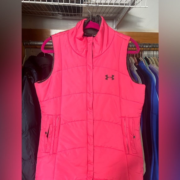 Under Armour Jackets & Blazers - Under Armour vest